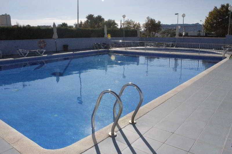 فندق Hipocampos كاليبي المظهر الخارجي الصورة